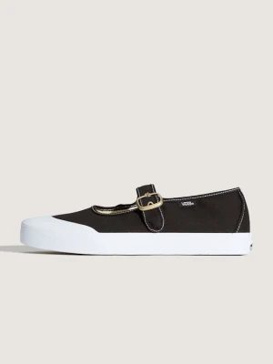 Vans - Buty Mary Jane, male, Czarny, Size: