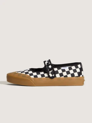 Vans - Buty Mary Jane, male, Czarny, Size: