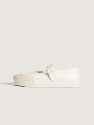 Vans - Buty Mary Janeunisex, Biały, Size: