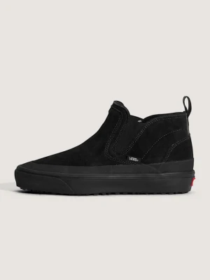 Vans - Buty Mid-Slip Insulated, male, Czarny