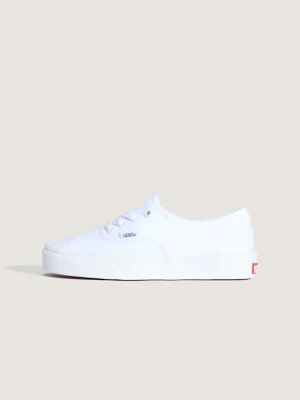 Vans - Buty młodzieżowe Authentic (8-14 lat)unisex, Biały, Size: