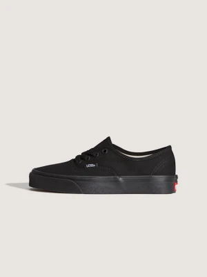 Vans - Buty młodzieżowe Authentic (8-14 lat)unisex, Czarny, Size: