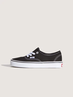 Vans - Buty młodzieżowe Authentic (8-14 lat)unisex, Czarny, Size: