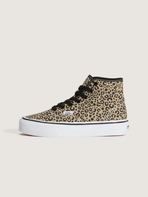 Vans - Buty młodzieżowe Authentic Hi 2.0 (8-14 lat)unisex, Brązowy