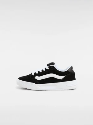 Vans - Buty młodzieżowe Hylane (8-14 lat)unisex, Czarny, Size: