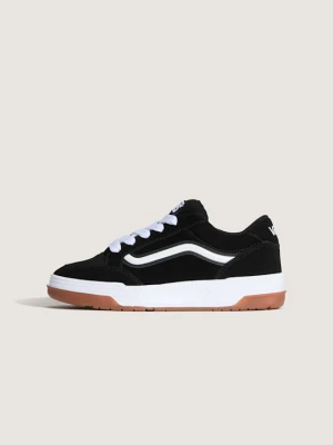 Vans - Buty młodzieżowe Hylane (8-14 lat)unisex, Czarny, Size: