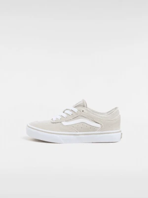 Vans - Buty młodzieżowe Rowley Classic (8-14 lat)unisex, Szary, Size: