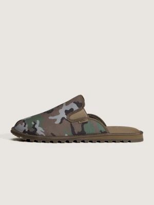 Vans - Buty Mountain Mule, Człowiek, Brązowy