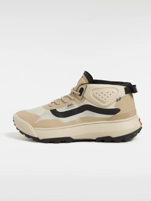 Vans - Buty MTE Crosspath Mid, male, Brązowy, Size: