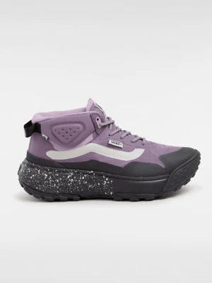 Vans - Buty MTE Crosspath Mid, male, Fioletowy, Size: