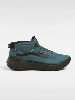 Vans - Buty MTE Crosspath Mid, male, Niebieski, Size: