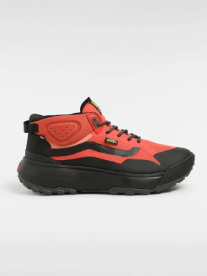 Vans - Buty MTE Crosspath Mid, male, Pomarańczowy, Size: