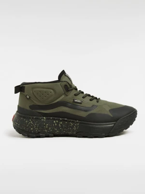 Vans - Buty MTE Crosspath Mid, male, Zielony, Size: