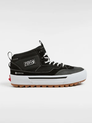 Vans - Buty MTE Half Cab Gore-Tex, male, Czarny, Size: