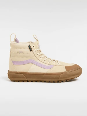 Vans - Buty MTE Sk8-Hi Waterproof, male, Beżowy, Size: