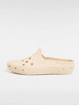 Vans - Buty MTE Slip-On Mule TRK, male, Różowy, Size: