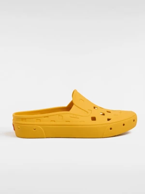 Vans - Buty MTE Slip-On Mule TRK, male, Żółty, Size:
