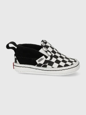 Vans buty niemowlęce IN Slip-On V Crib VN0A2XSLFB71