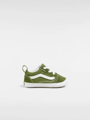 Zdjęcie produktu Vans - Buty niemowlęce Old Skool Crib (0-1 rok)unisex, Zielony, Size: