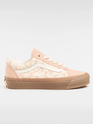 Vans - Buty Old Skool 36 LX, male, Różowy, Size:
