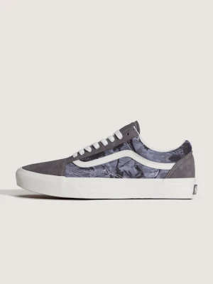 Vans - Buty Old Skool Cali Camo, male, Szary, Size: