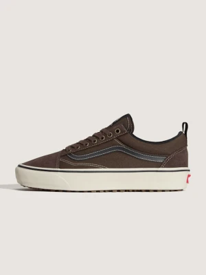 Vans - Buty Old Skool Insulated, male, Brązowy, Size: