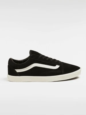 Vans - Buty Old Skool Lowpro, male, Czarny, Size: