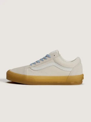 Vans - Buty Old Skool, male, Beżowy