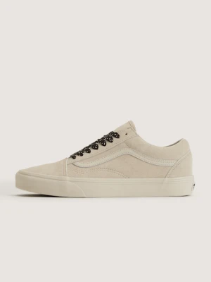 Vans - Buty Old Skool, male, Beżowy, Size: