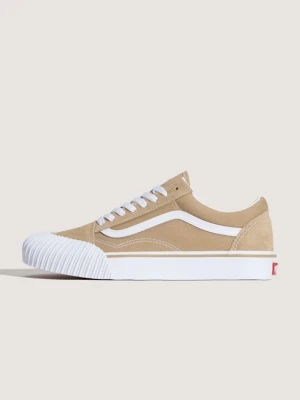 Vans - Buty Old Skool, male, Beżowy, Size: