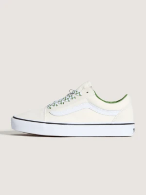 Vans - Buty Old Skool, male, Beżowy, Size: