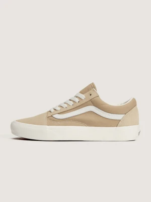 Vans - Buty Old Skool, male, Beżowy