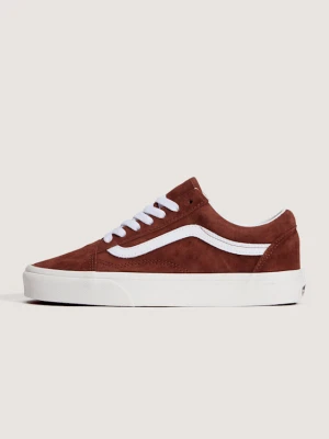 Vans - Buty Old Skool, male, Brązowy