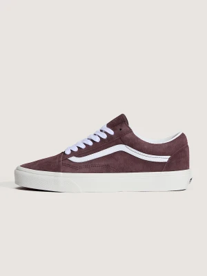 Vans - Buty Old Skool, male, Brązowy