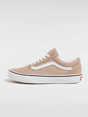 Vans - Buty Old Skool, male, Brązowy, Size: