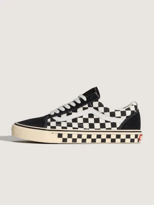 Vans - Buty Old Skool, male, Czarny