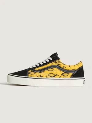 Vans - Buty Old Skool, male, Czarny, Size: