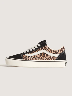 Vans - Buty Old Skool, male, Czarny, Size: