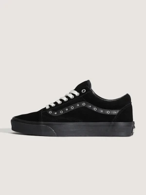 Vans - Buty Old Skool, male, Czarny, Size: