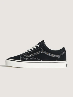 Vans - Buty Old Skool, male, Czarny, Size: