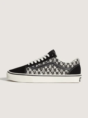 Vans - Buty Old Skool, male, Czarny, Size: