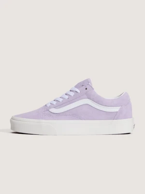 Vans - Buty Old Skool, male, Fioletowy