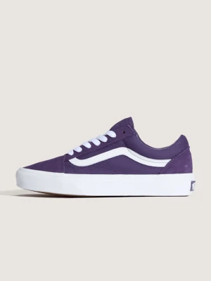 Vans - Buty Old Skool, male, Fioletowy, Size: