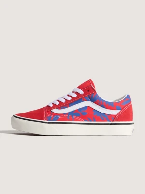 Vans - Buty Old Skool, male, Kolorowy