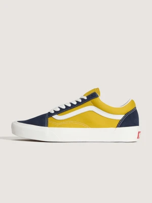 Vans - Buty Old Skool, male, Niebieski, Size:
