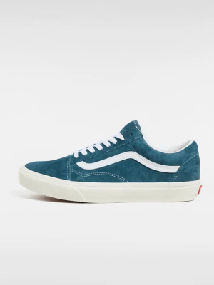 Vans - Buty Old Skool, male, Niebieski, Size: