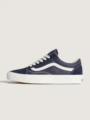 Vans - Buty Old Skool, male, Niebieski, Size: