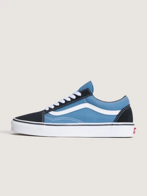 Vans - Buty Old Skool, male, Niebieski, Size: