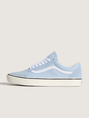 Vans - Buty Old Skool, male, Niebieski