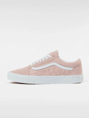 Vans - Buty Old Skool, male, Różowy, Size: